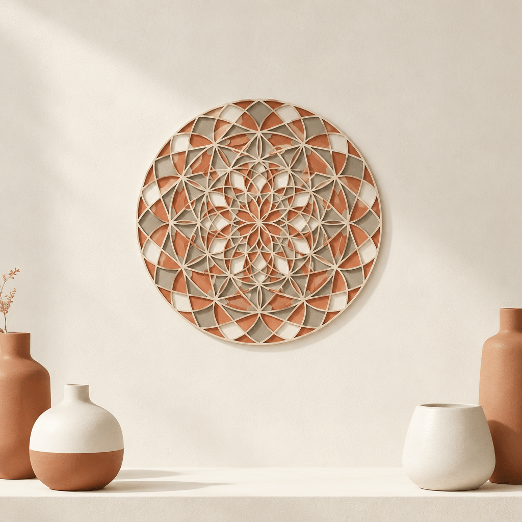 Geometría Sagrada - UpsArtes