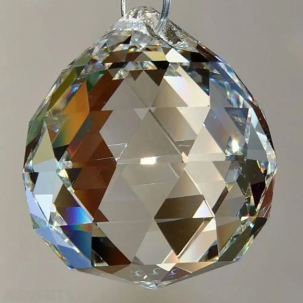 Prisma de Cristal Atrapasol para Ventana