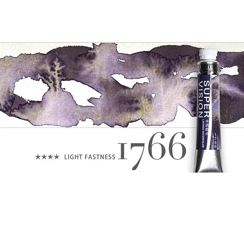 Acuarela mineral Super Vision de 8 ml | Colores individuales