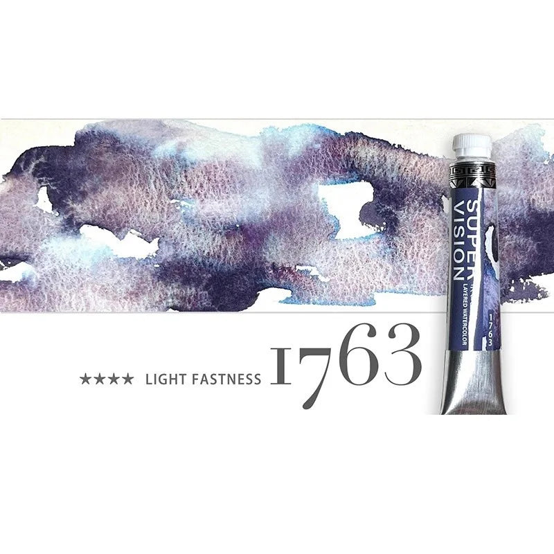 Acuarela mineral Super Vision de 8 ml | Colores individuales
