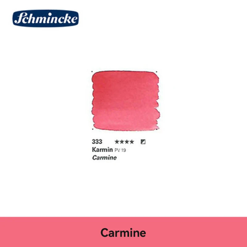 Acuarela Schmincke en tubo de 15 ml | Elige tu color