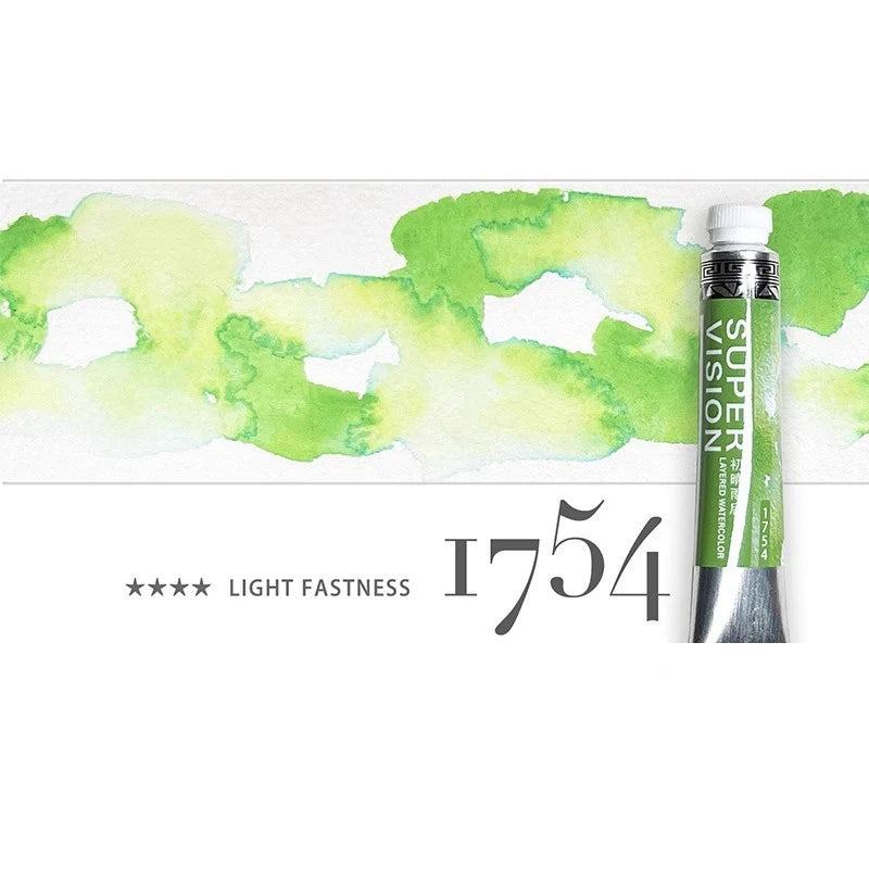 Acuarela mineral Super Vision de 8 ml | Colores individuales