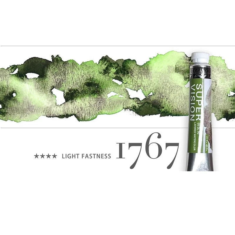 Acuarela mineral Super Vision de 8 ml | Colores individuales