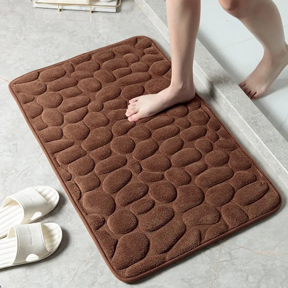 Alfombra de Baño Antideslizante | Memory Foam 40 × 60 cm