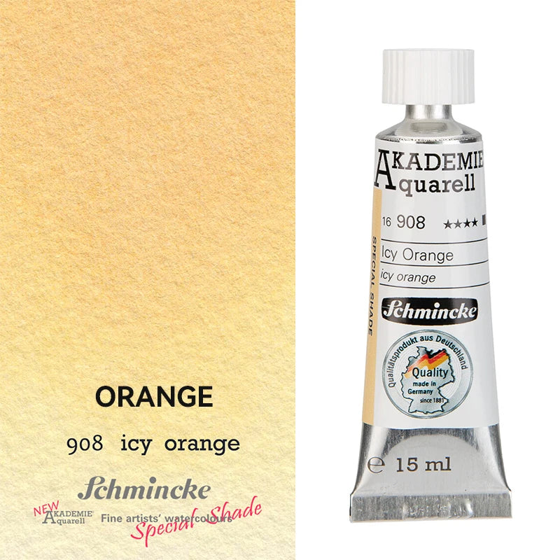 Acuarela Schmincke en tubo de 15 ml | Elige tu color
