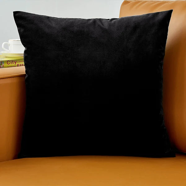 Funda de cojín suave para silla o cama