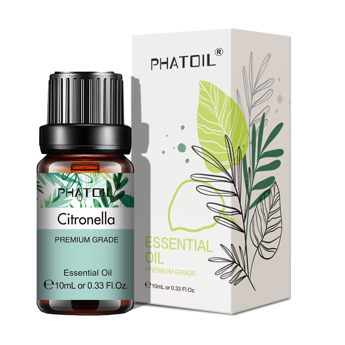 Aceites Esenciales de 10 ml | Aromas para Difusor