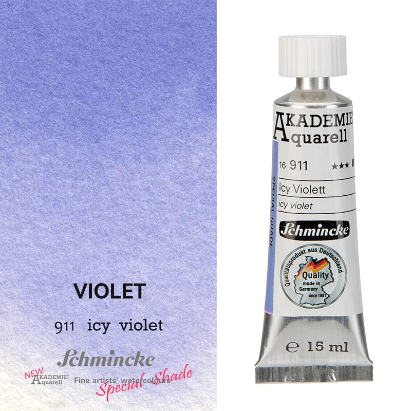 Acuarela Schmincke en tubo de 15 ml | Elige tu color