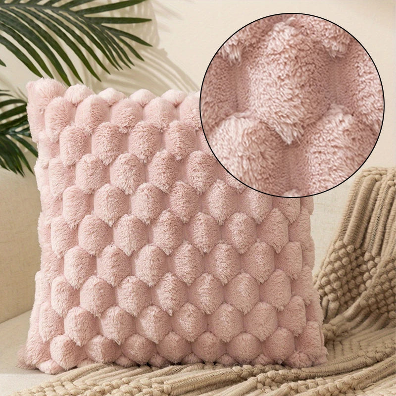 Detalle del diseño de la almohada