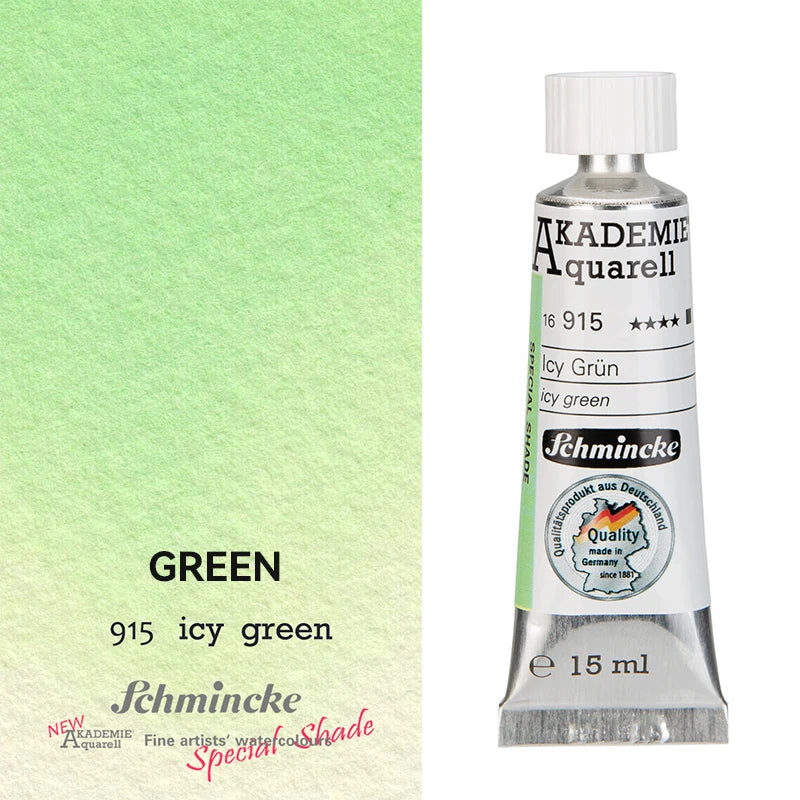 Acuarela Schmincke en tubo de 15 ml | Elige tu color