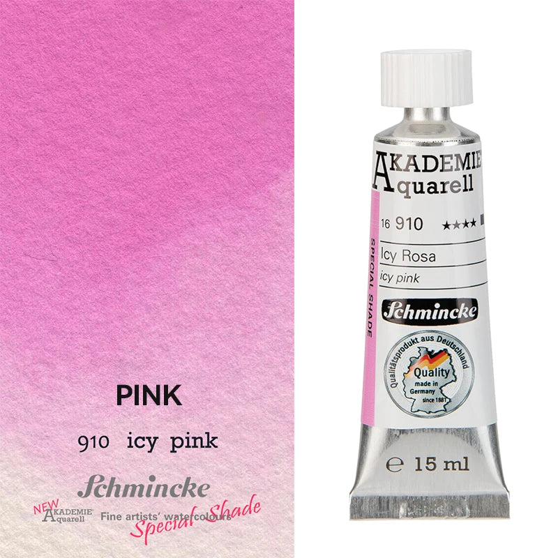 Acuarela Schmincke en tubo de 15 ml | Elige tu color