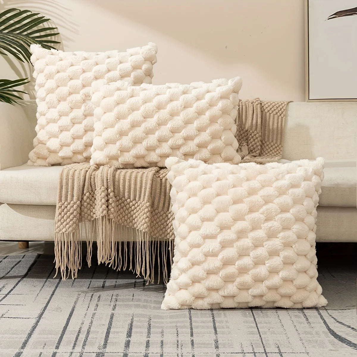 Almohada decorativa para sofá