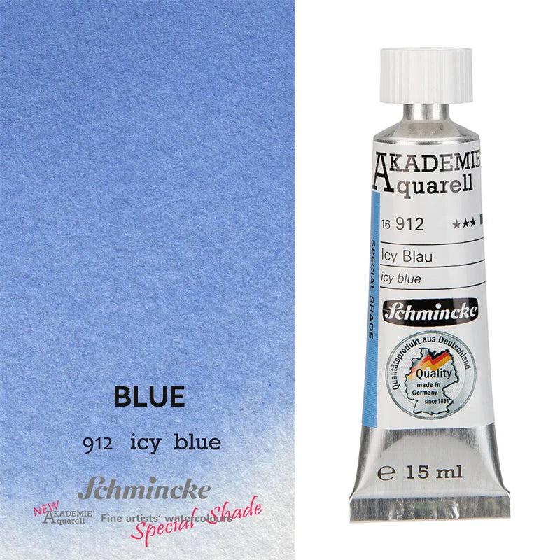 Acuarela Schmincke en tubo de 15 ml | Elige tu color