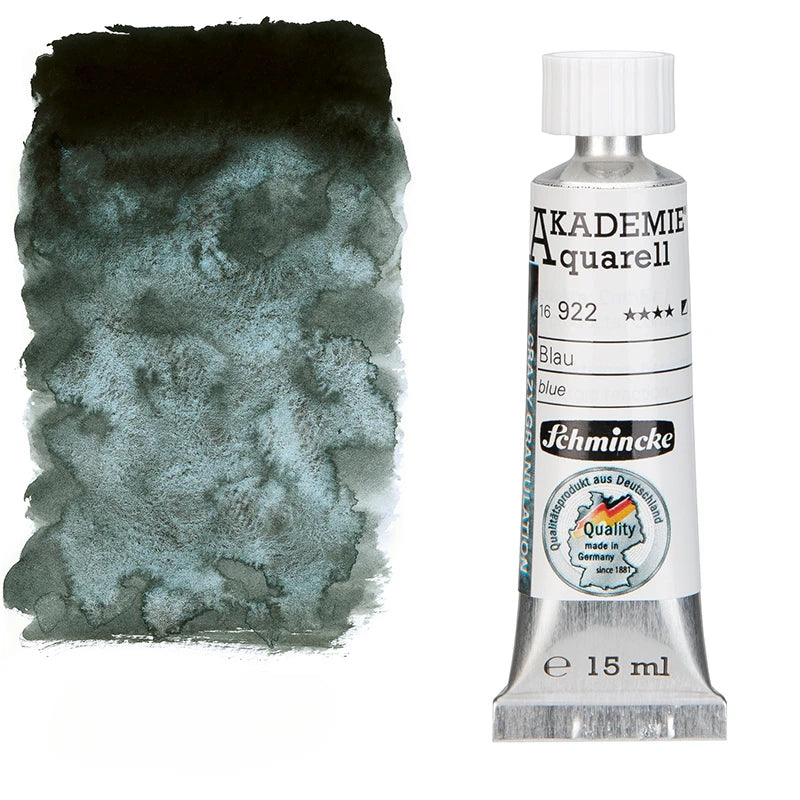 Acuarela Schmincke granulada en tubo de 15 ml | 6 colores