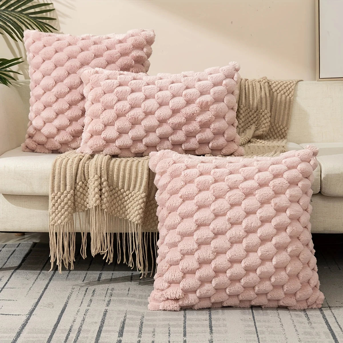 Almohada decorativa para sofá