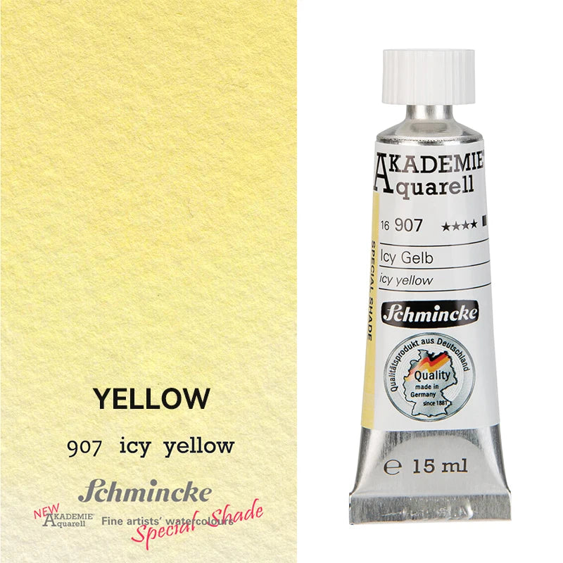 Acuarela Schmincke en tubo de 15 ml | Elige tu color