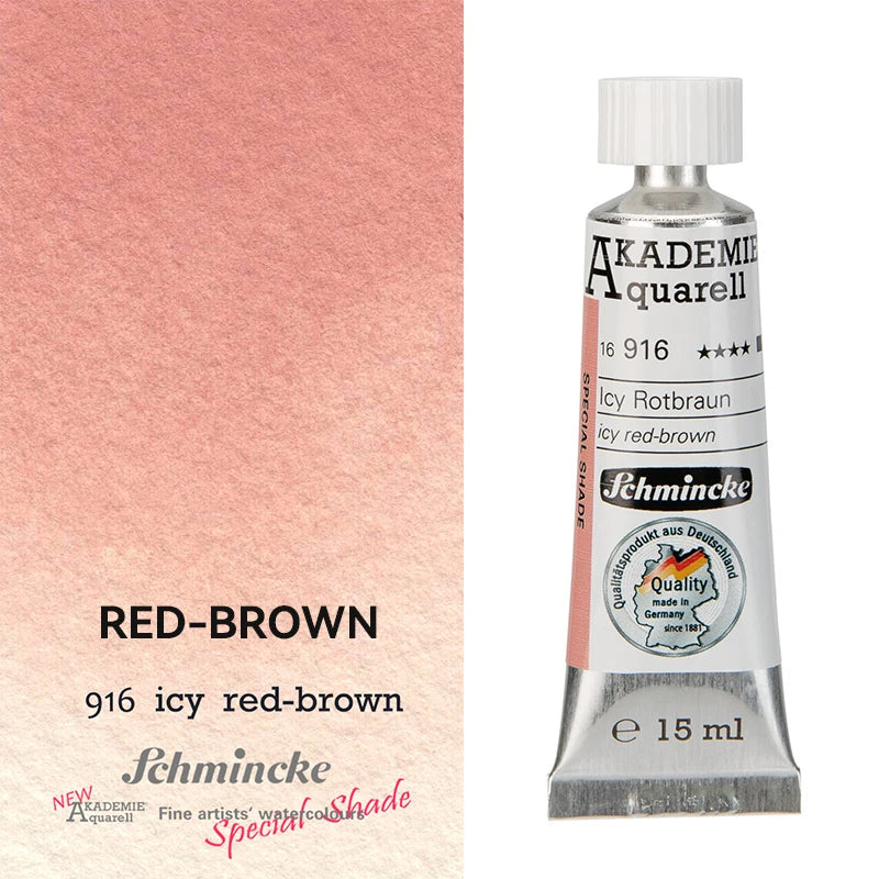 Acuarela Schmincke en tubo de 15 ml | Elige tu color