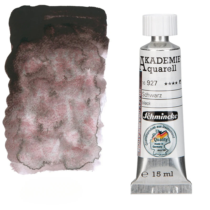 Acuarela Schmincke granulada en tubo de 15 ml | 6 colores