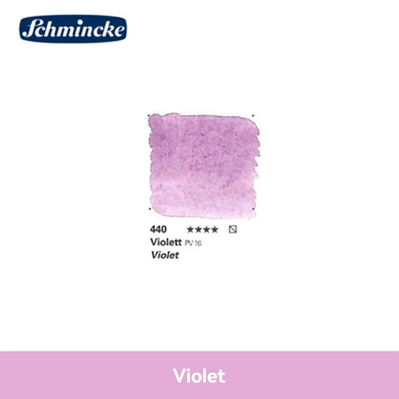 Acuarela Schmincke en tubo de 15 ml | Elige tu color