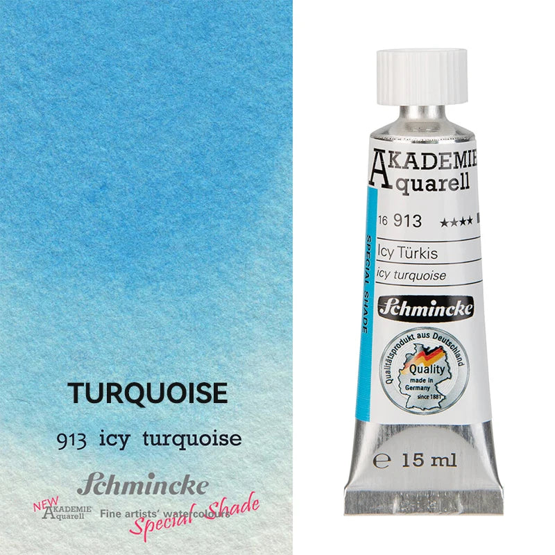 Acuarela Schmincke en tubo de 15 ml | Elige tu color