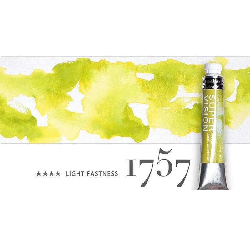 Acuarela mineral Super Vision de 8 ml | Colores individuales