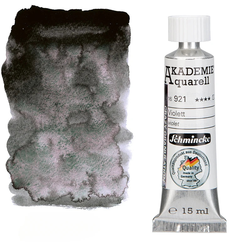 Acuarela Schmincke granulada en tubo de 15 ml | 6 colores