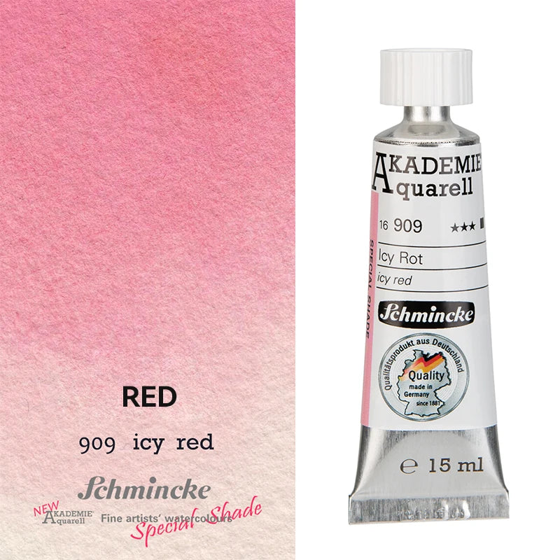 Acuarela Schmincke en tubo de 15 ml | Elige tu color