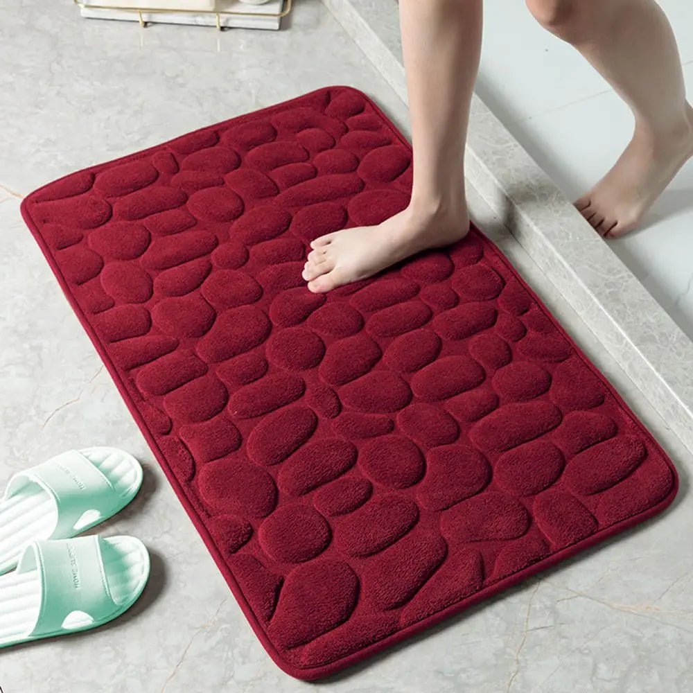 Alfombra de Baño Antideslizante | Memory Foam 40 × 60 cm - UpsArtes