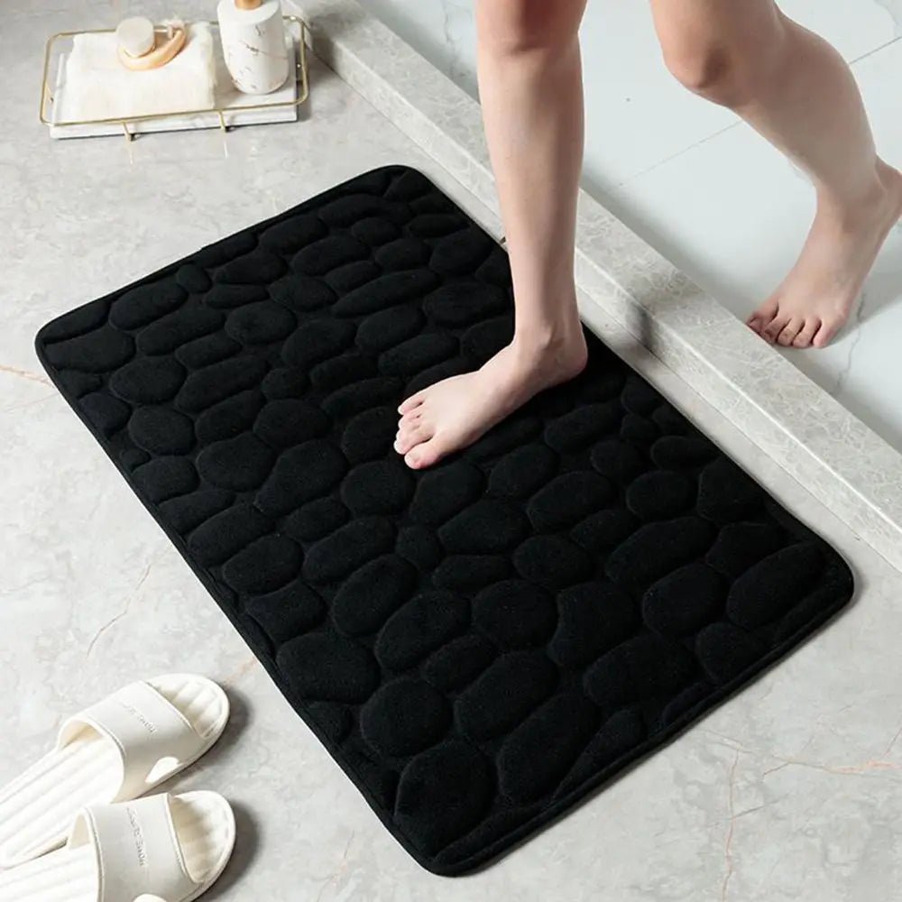 Alfombra de Baño Antideslizante | Memory Foam 40 × 60 cm - UpsArtes