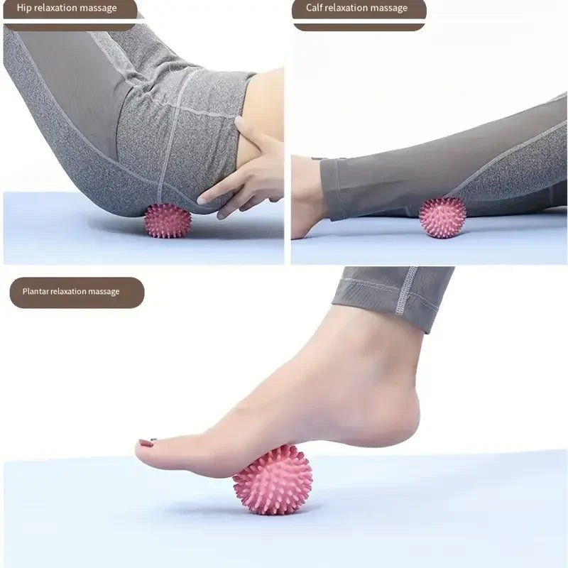 Accesorio de masaje para piernas y espalda