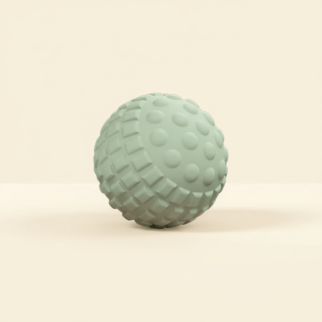 Bola de Masaje para Pies y Cuerpo | 4,5 cm - UpsArtes