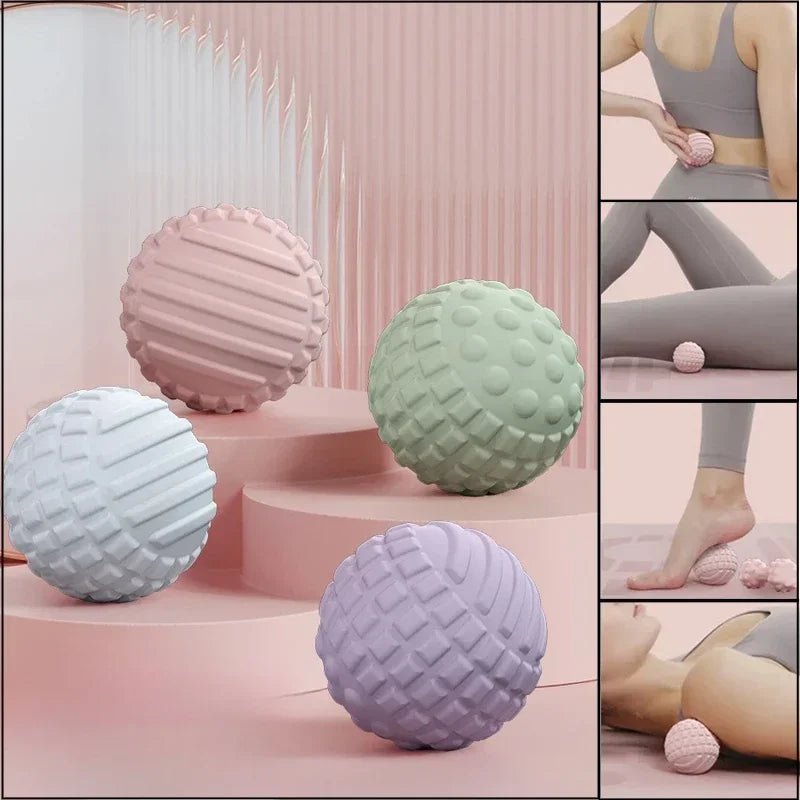 Bola de Masaje para Pies y Cuerpo | 4,5 cm - UpsArtes