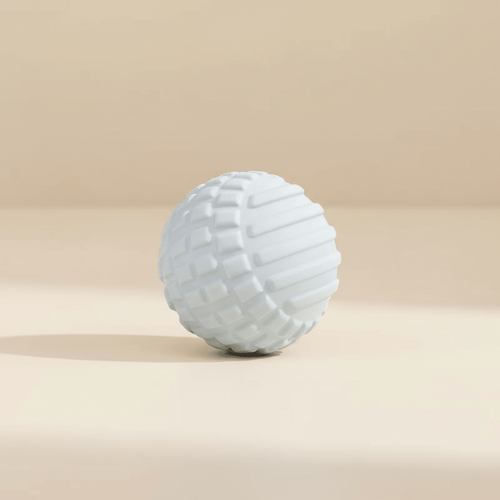 Bola de Masaje para Pies y Cuerpo | 4,5 cm - UpsArtes