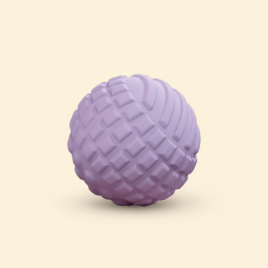 Bola de Masaje para Pies y Cuerpo | 4,5 cm - UpsArtes