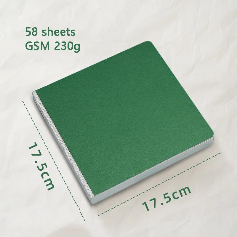 Cuaderno de Bocetos para Acuarela 230g | Papel Grueso | Libretas - UpsArtes