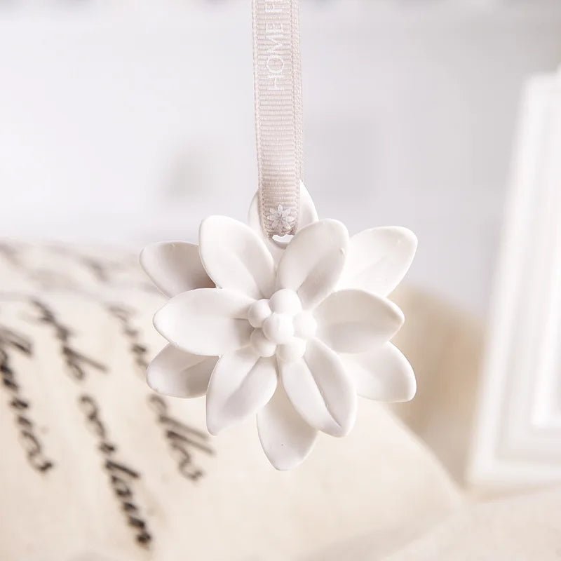 Difusor de Aromaterapia Cerámico con Cinta Aromática - UpsArtes