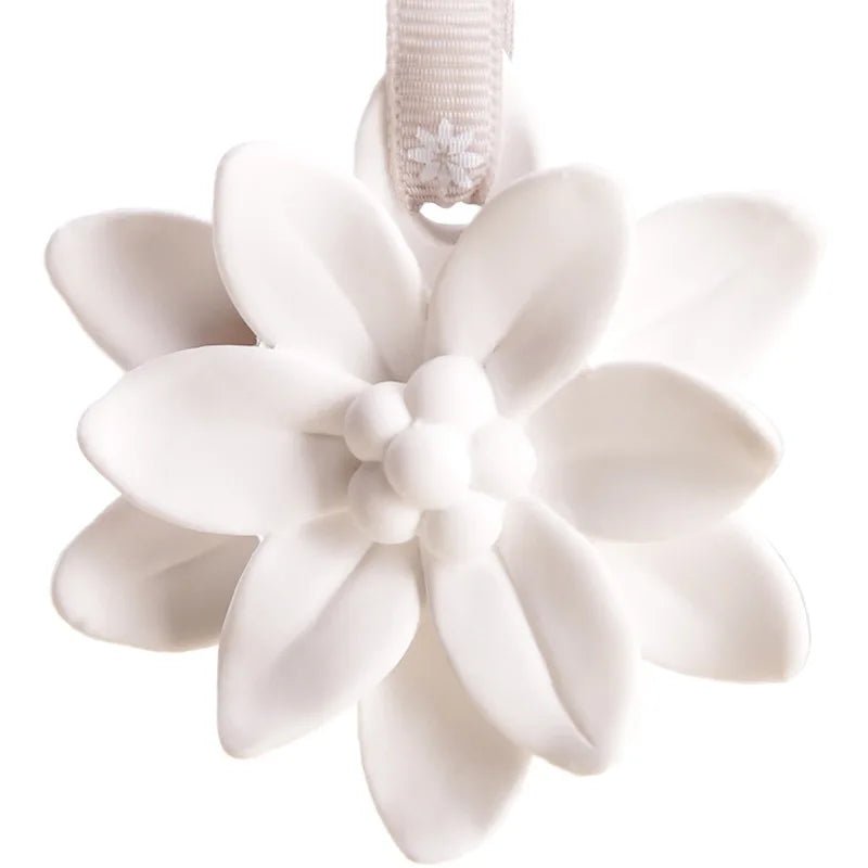 Difusor de Aromaterapia Cerámico con Cinta Aromática - UpsArtes