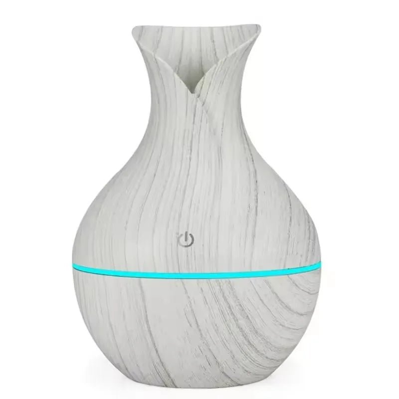 Luz LED de colores del humidificador