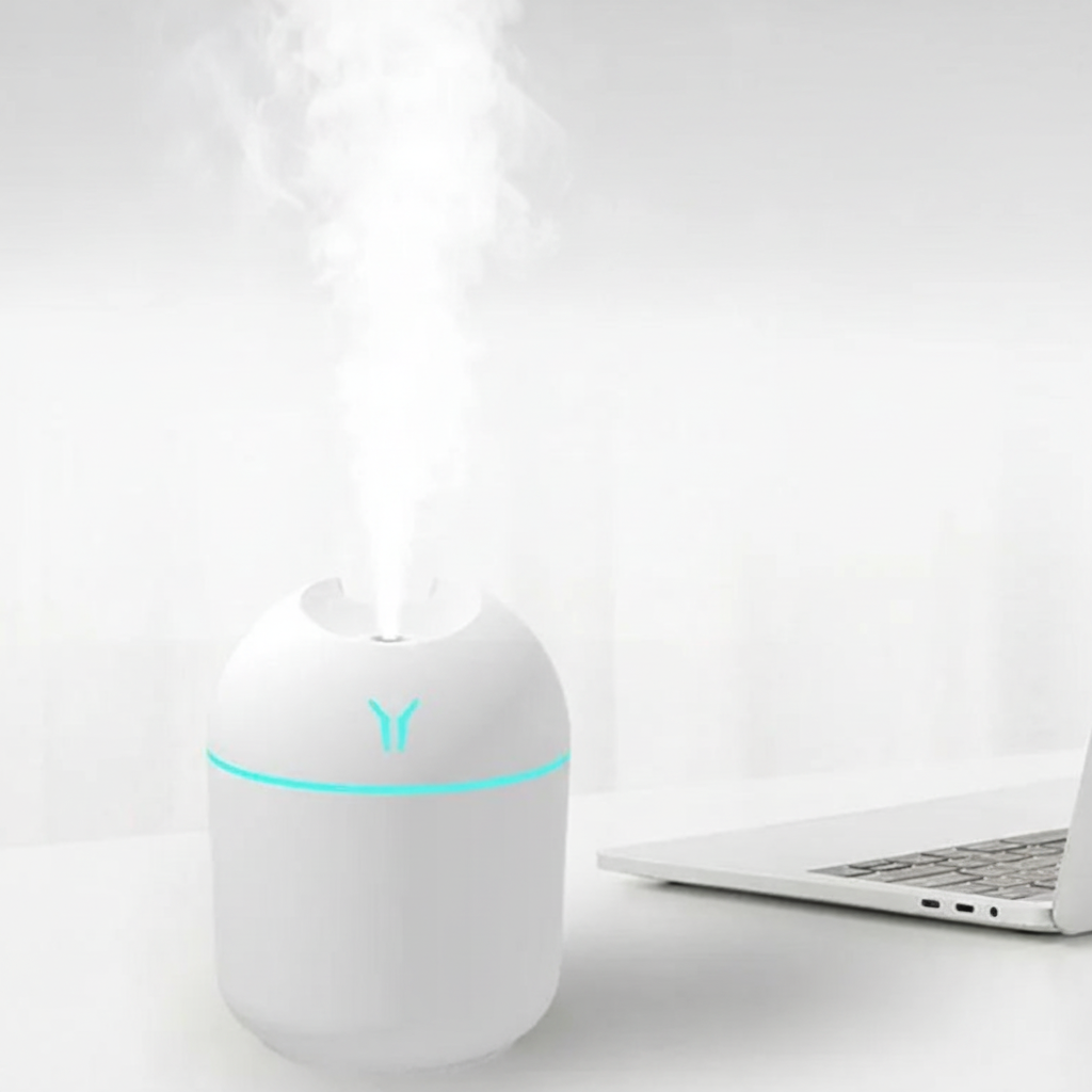 Depósito de 250 ml del humidificador