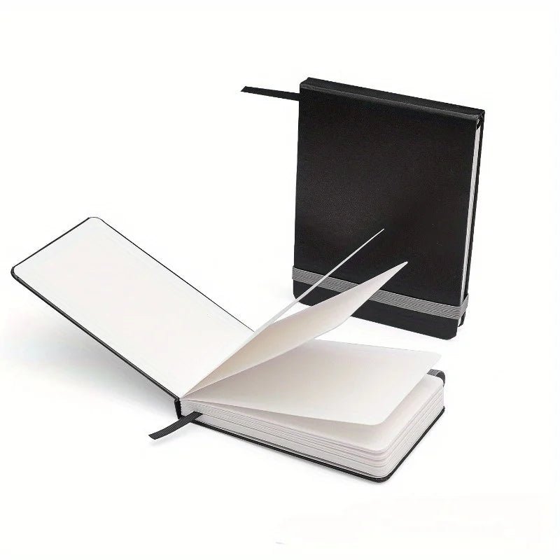 Libreta de Acuarela 300g | 24 Páginas | Pulpa de Madera | Portátil - UpsArtes