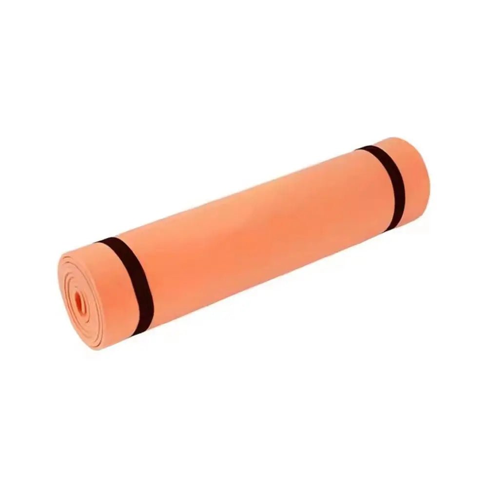 Mat de Yoga Antideslizante EVA — 180x50cm | Yoga, Pilates y Fitness - UpsArtes