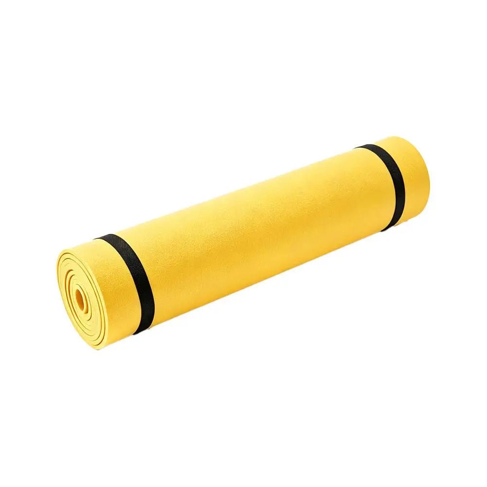 Mat de Yoga Antideslizante EVA — 180x50cm | Yoga, Pilates y Fitness - UpsArtes