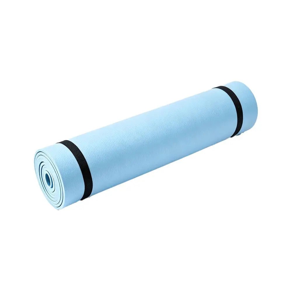 Mat de Yoga Antideslizante EVA — 180x50cm | Yoga, Pilates y Fitness - UpsArtes