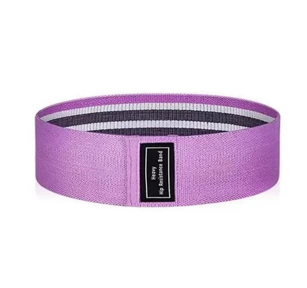 Set de Bandas Elásticas de Resistencia | Glúteos, Muslos y Fitness - UpsArtes