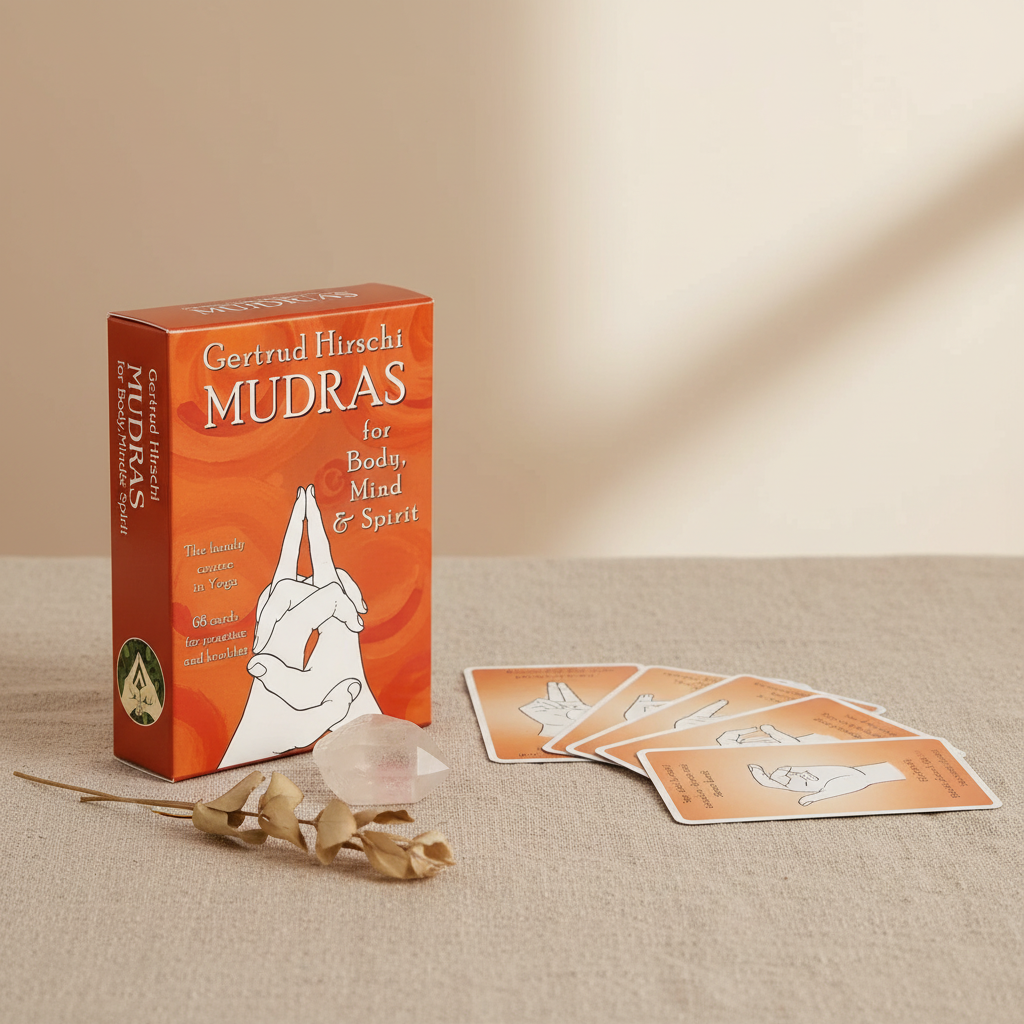 Tarjetas de Mudras - Lifestyle